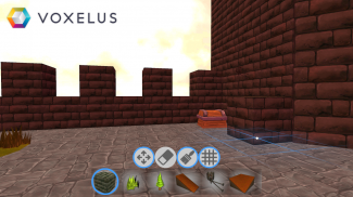 Voxelus screenshot 3