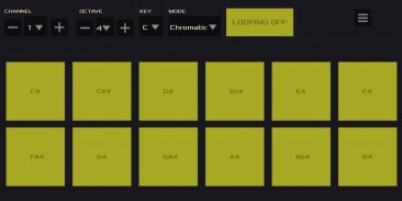 pocket MIDI Controller - APK Download for Android
