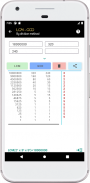 Calculateur PGCD-PPCM-Facteurs screenshot 5