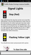 Traffic Rules Driving Licence Guidlines screenshot 11