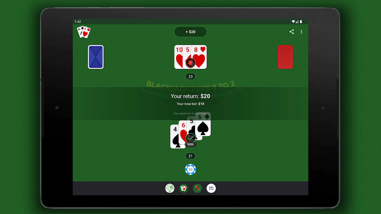 Blackjack - APK Download for Android | Aptoide