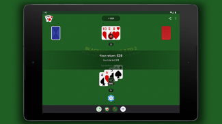 Blackjack: gratis e in italiano screenshot 6