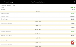 Tucson FCU screenshot 16