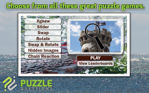 Free Pirate Puzzles screenshot 3