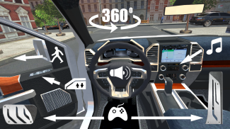 Offroad Pickup Truck Simulator screenshot 3
