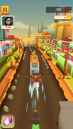 Falcon Dash – Obstacle Course Arab Runner screenshot 6