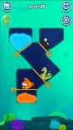 Fish Rescue - Pull Pin Puzzle screenshot 4