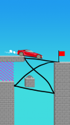 Draw Bridge Puzzle: Brain Game screenshot 3