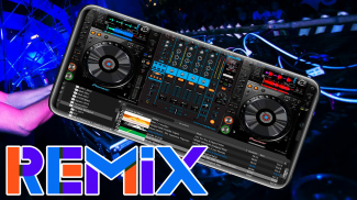 Dj Mixer Player Music Virtual screenshot 0