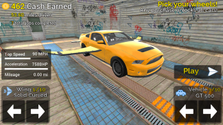 Flying Car Transport Simulator screenshot 5