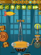 Steampunk Idle Spinner Factory screenshot 4