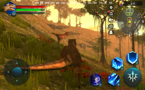 Tyrannosaurus Simulator screenshot 13