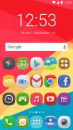 Theme for ZTE nubia Red Magic 3 screenshot 0