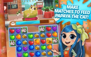 Juice Jam - Puzzle Game & Free Match 3 Games screenshot 7