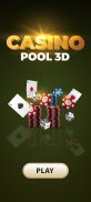 Casino Pool 3D - screenshot 1