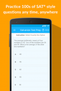 SAT® Prep: Practice Questions by Galvanize screenshot 2