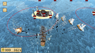 Pirates! Showdown screenshot 5