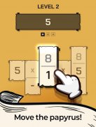 Numera: Math Puzzle Game screenshot 9