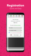 Free Dating App & Flirt Chat - Match with Singles screenshot 3