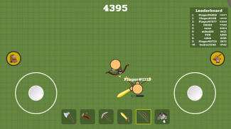 Survive.io screenshot 4