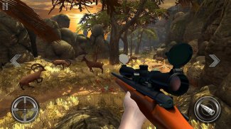 Deer Hunter Free Online Games 2019: Shooting Games screenshot 6