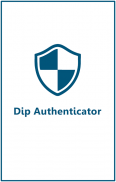 Dip Authenticator screenshot 0