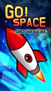 Go Space - Space ship builder screenshot 10