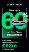 Seatfrog: Buy Train Tickets screenshot 1