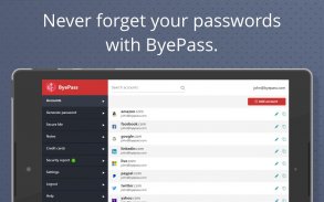 ByePass Password Manager from screenshot 8