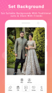 Couple Tradition Photo Suits - Traditional Dresses screenshot 2