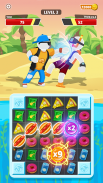 Match Hit - Puzzle Fighter screenshot 13