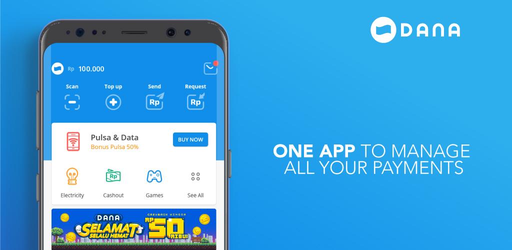 Dana Indonesia S Digital Wallet 1 33 1 Download Android Apk Aptoide