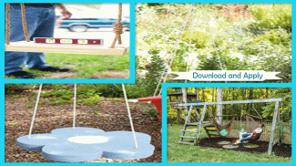 Easy DIY Swings for Kids screenshot 0