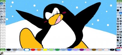 Tux Paint screenshot 5