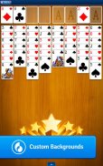 FreeCell Solitaire screenshot 13