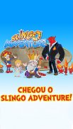Slingo Adventure screenshot 0