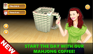 3D Mahjong Solitaire FREE screenshot 2