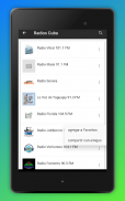 Radios de Cuba - Emisoras de Radios Cubanas Gratis screenshot 5