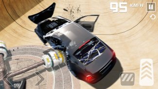 Car Crash Simulator - Car game screenshot 3