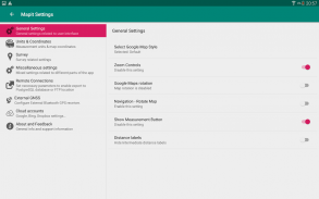 Mapit Spatial - GIS Data Collector & Measurements screenshot 15