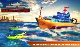 Cruise Ship Mechanic Simulator screenshot 2