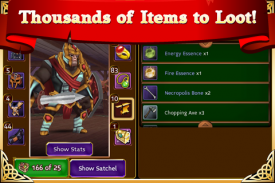 Arcane Legends MMO-Action RPG screenshot 11