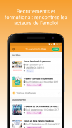 Événements - Pôle emploi screenshot 0