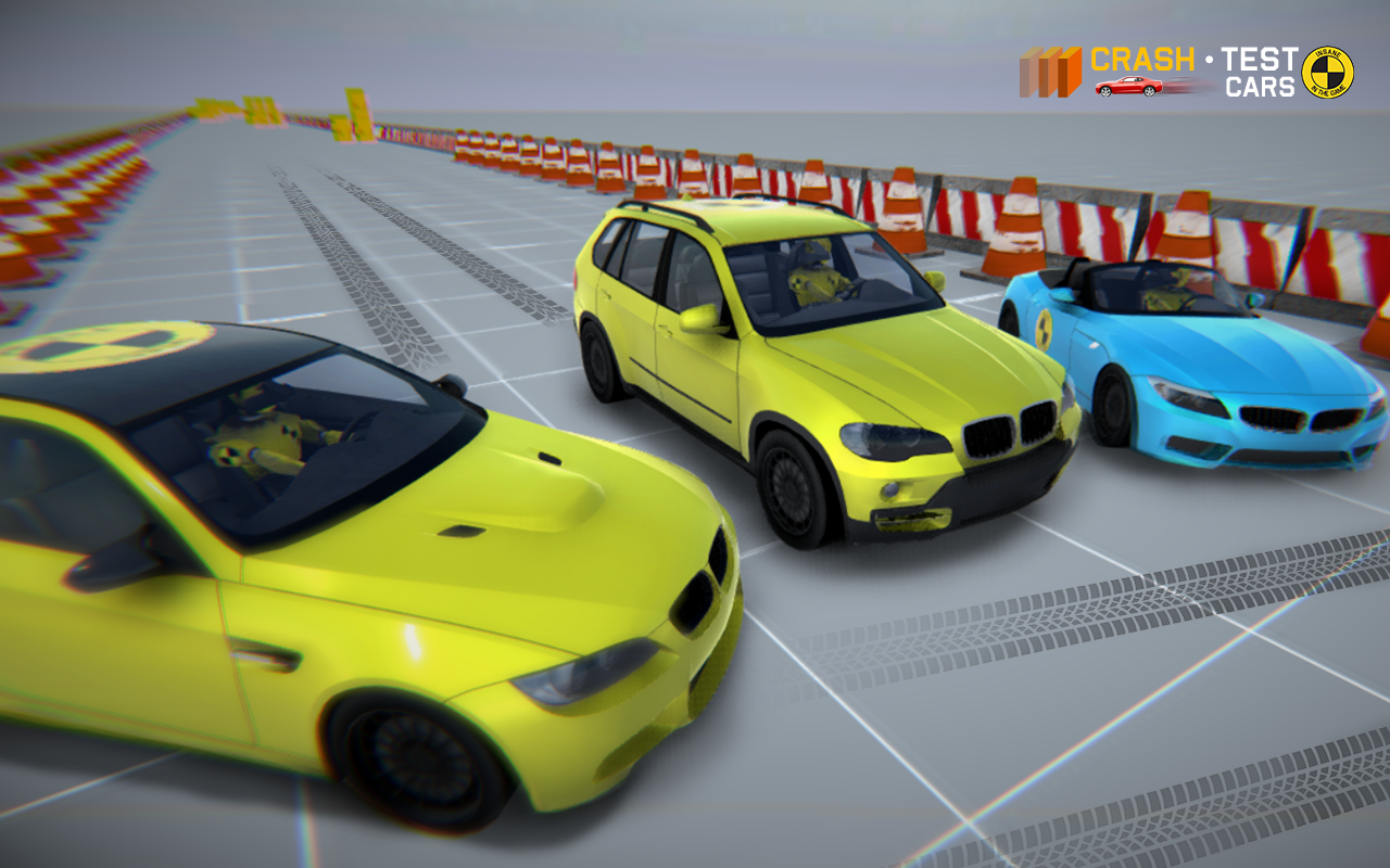 Car Crash Test Driving X5 M3 - Загрузить APK для Android | Aptoide