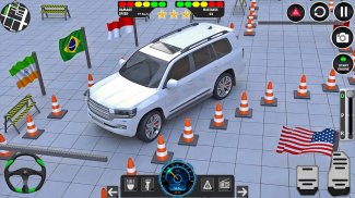Driving School Sim Car Parking screenshot 3