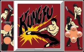 Kung Fu(80s Handheld LCD Game) screenshot 9