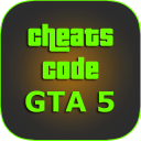 Cheat Codes for GTA 5 Icon