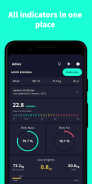 Adlee - BMI Weight Tracker screenshot 2
