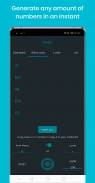 Random Number Generator screenshot 0