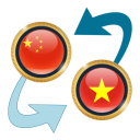 CHN Yuan x Vietnamese Dong icon